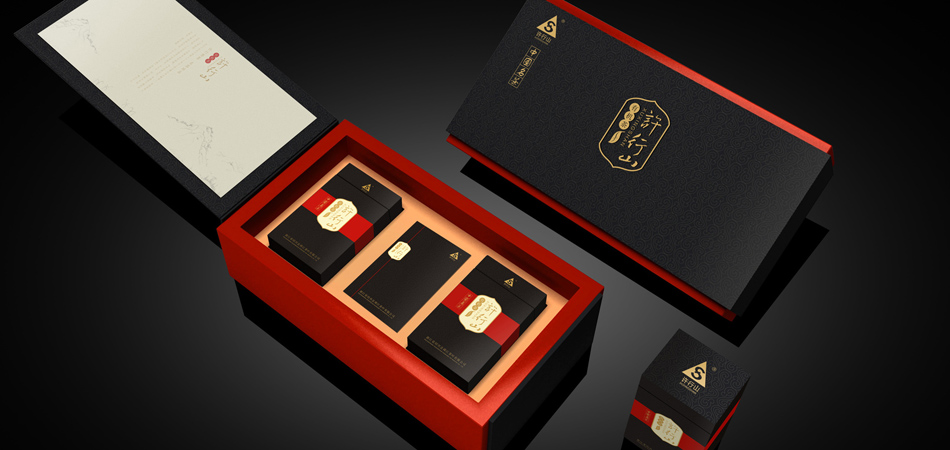 新疆礼品包装设计：以心意为魂，搭建城市礼赠的情感桥梁