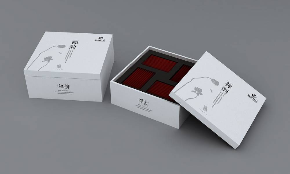 新疆茶叶包装设计：以自然意趣，传递城市茶香的清雅韵味